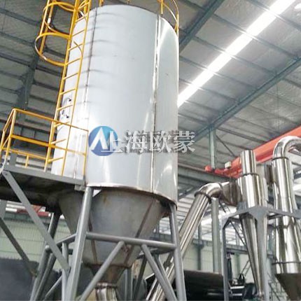 噴霧干燥機(jī)可分為多種類型，例如高速離心噴霧干燥機(jī)